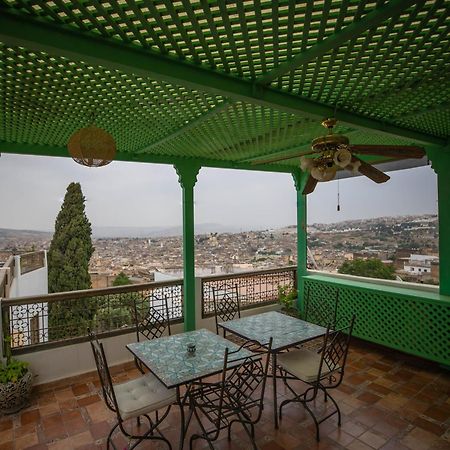 Riad Fez Mahal Exterior photo