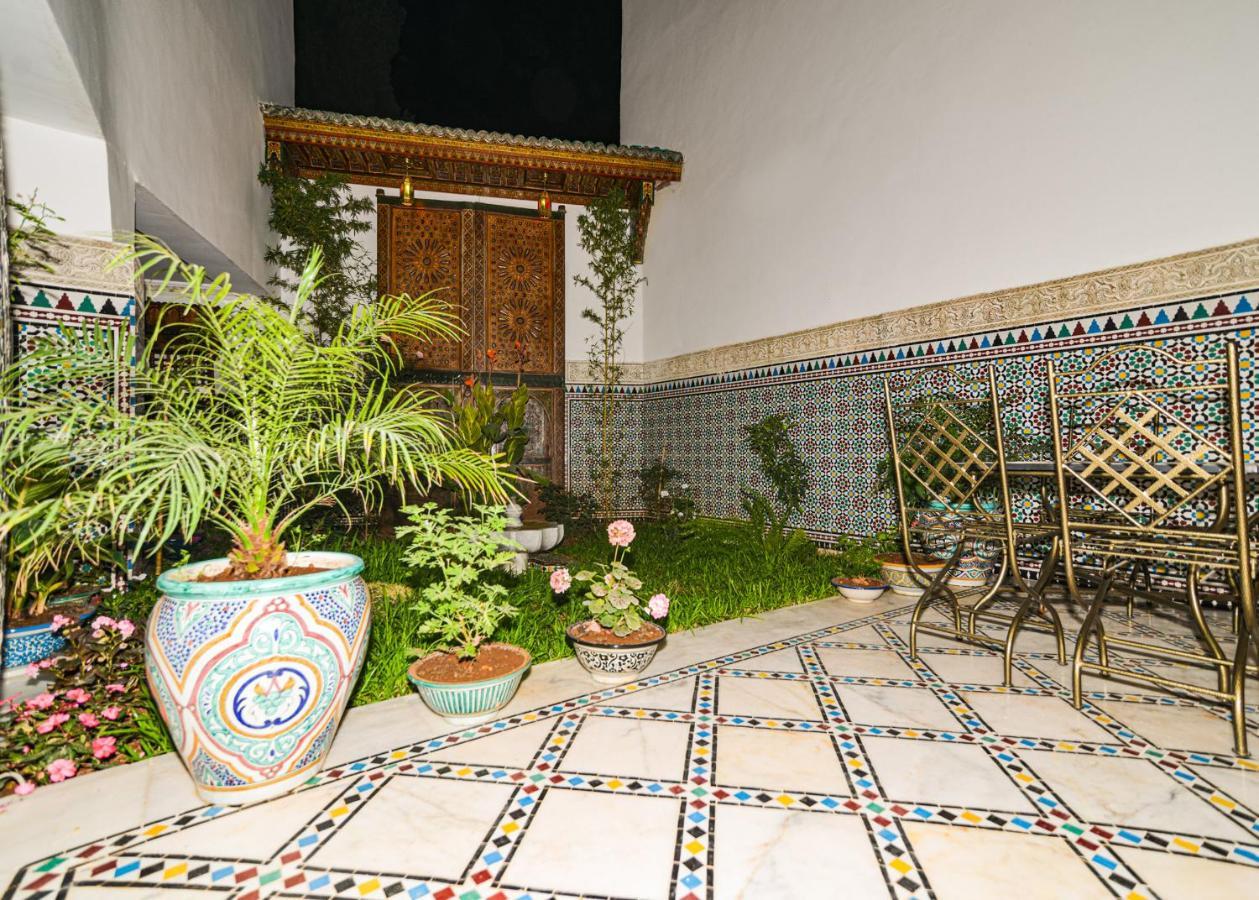 Riad Fez Mahal Exterior photo