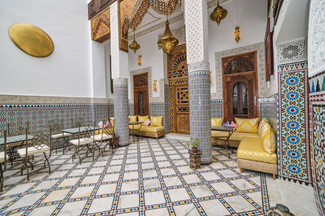 Riad Fez Mahal Exterior photo