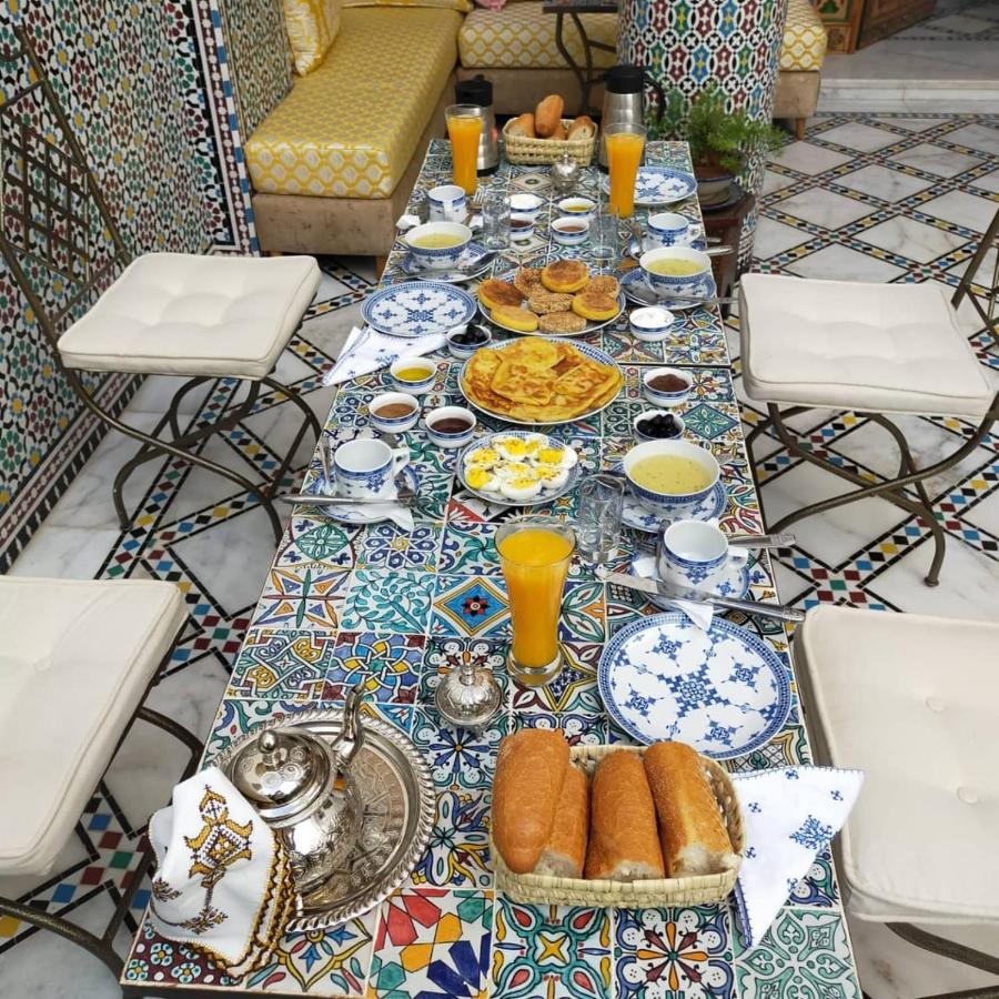 Riad Fez Mahal Exterior photo