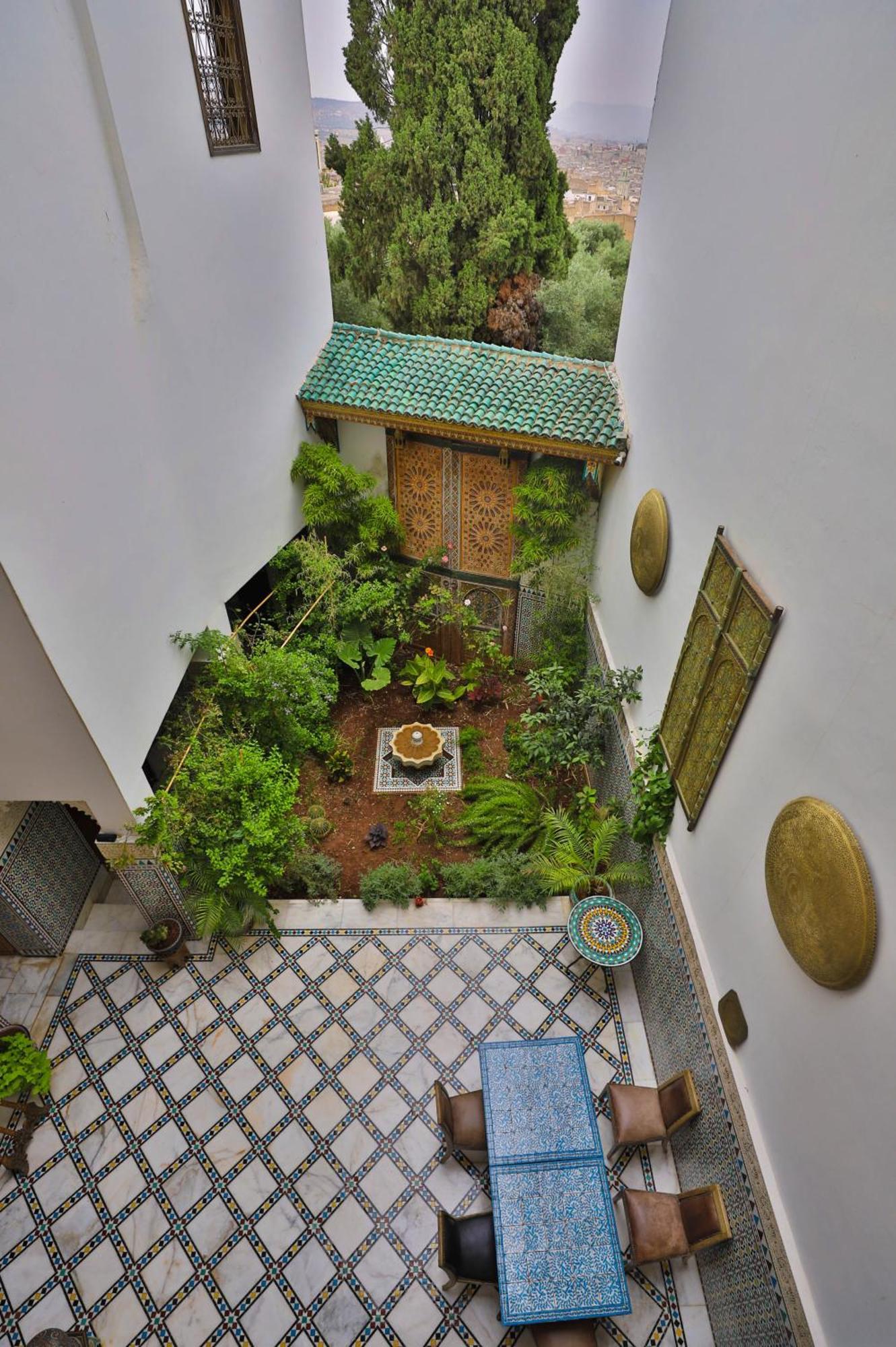 Riad Fez Mahal Exterior photo
