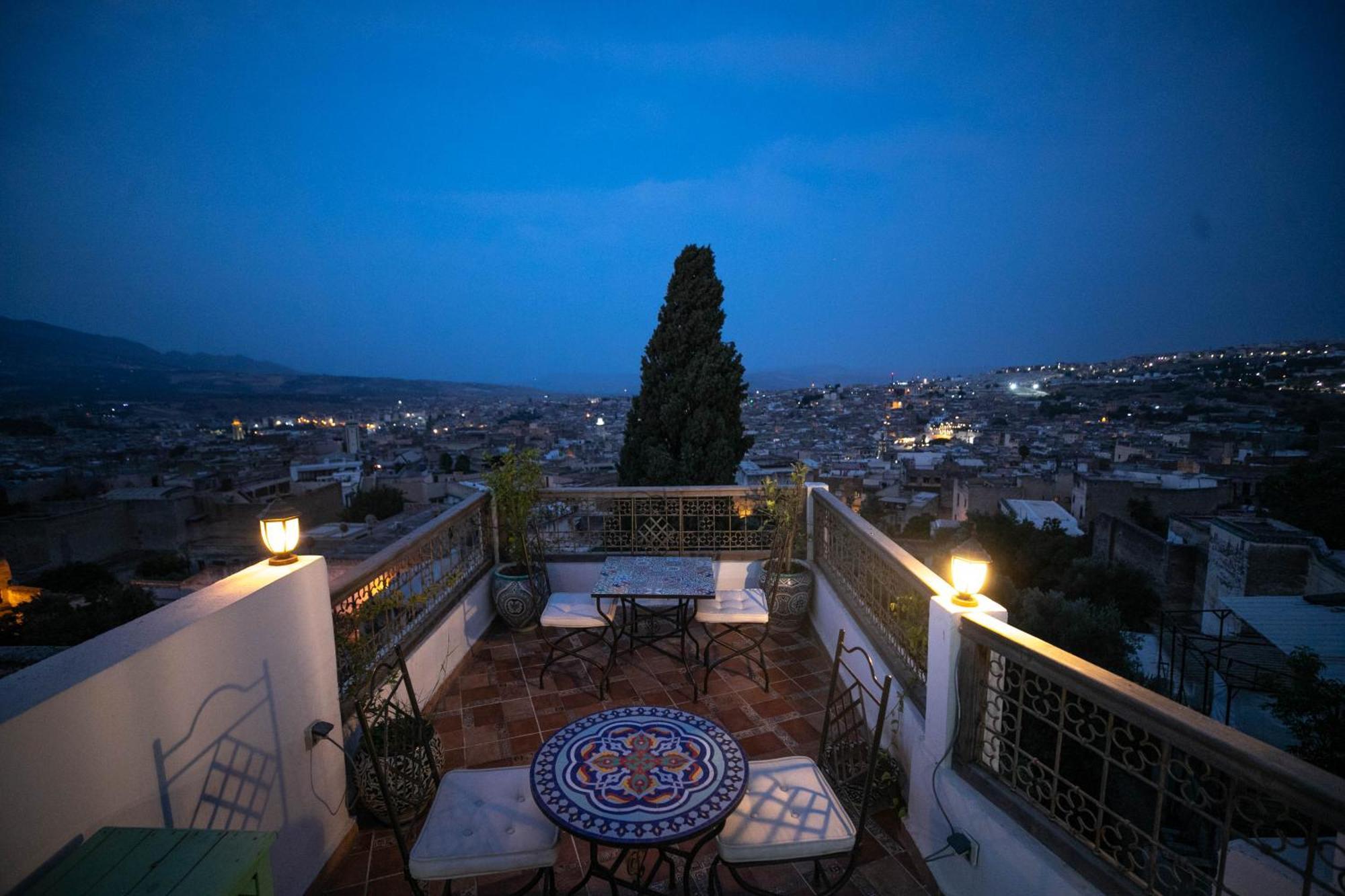 Riad Fez Mahal Exterior photo