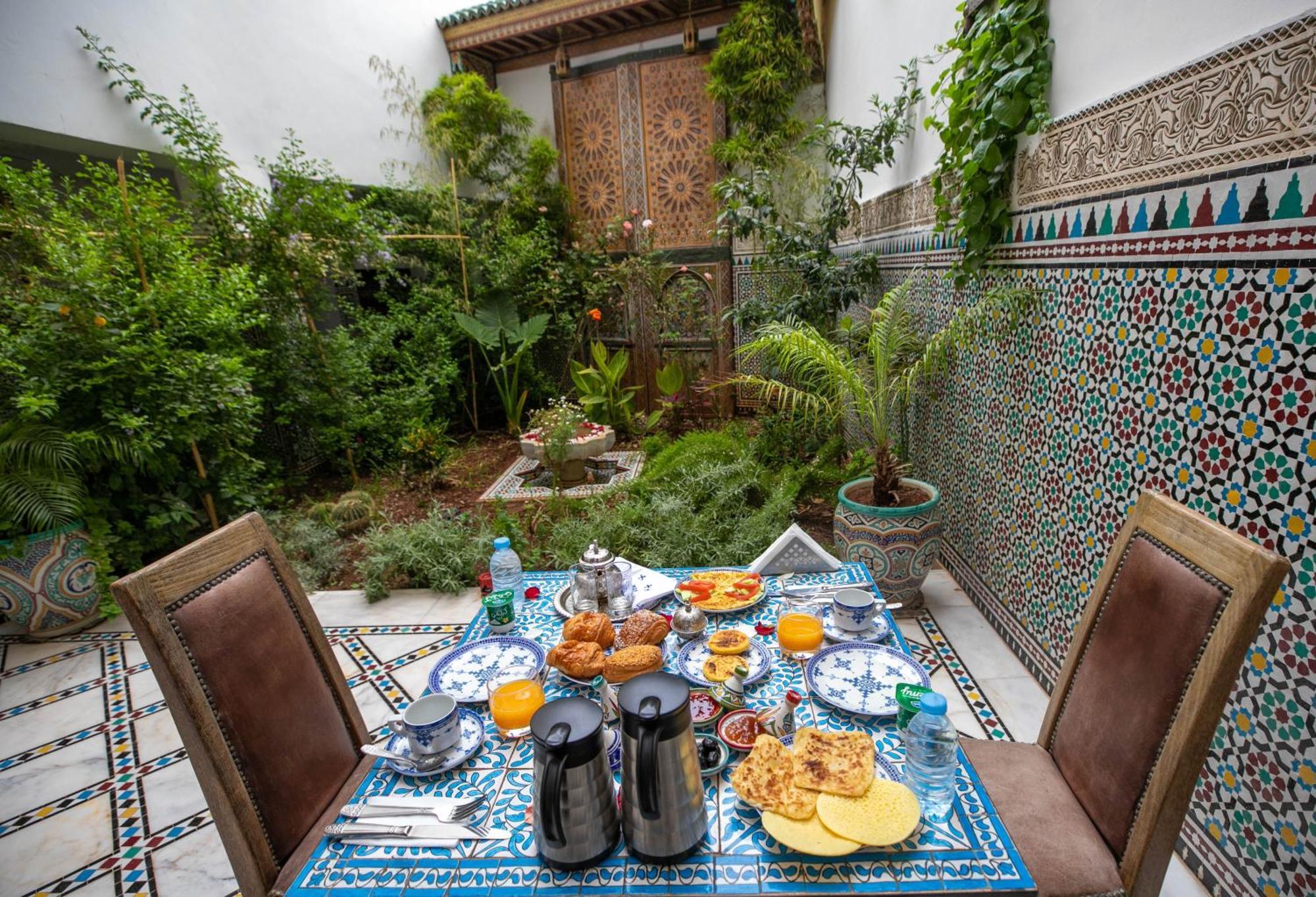 Riad Fez Mahal Exterior photo