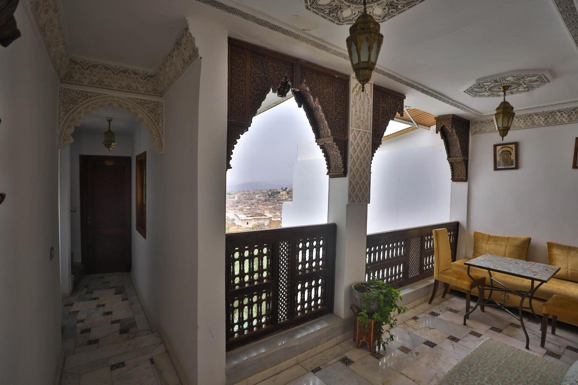 Riad Fez Mahal Exterior photo