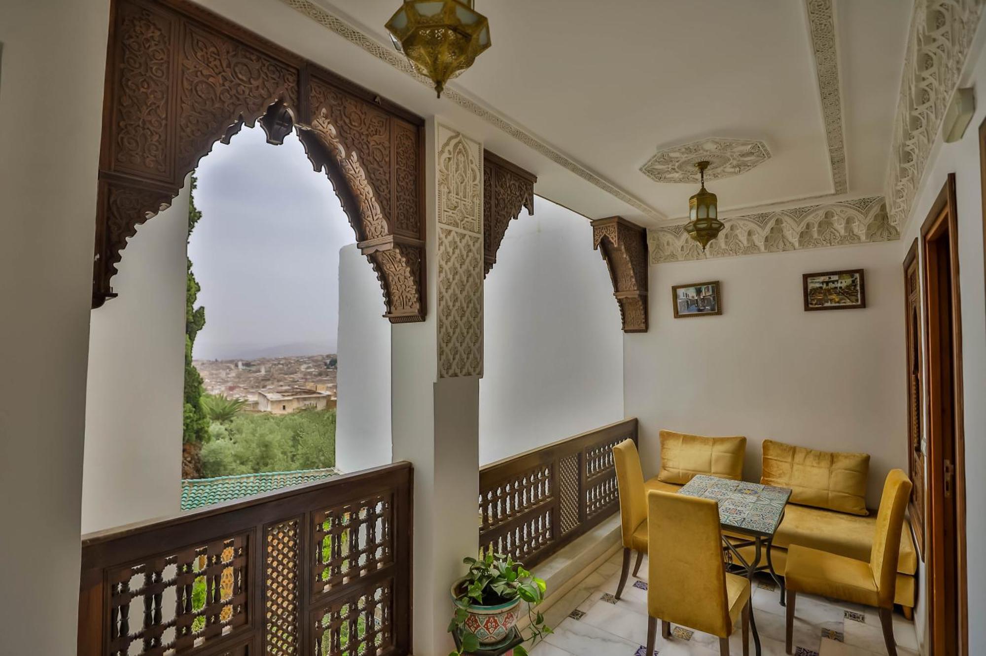 Riad Fez Mahal Exterior photo