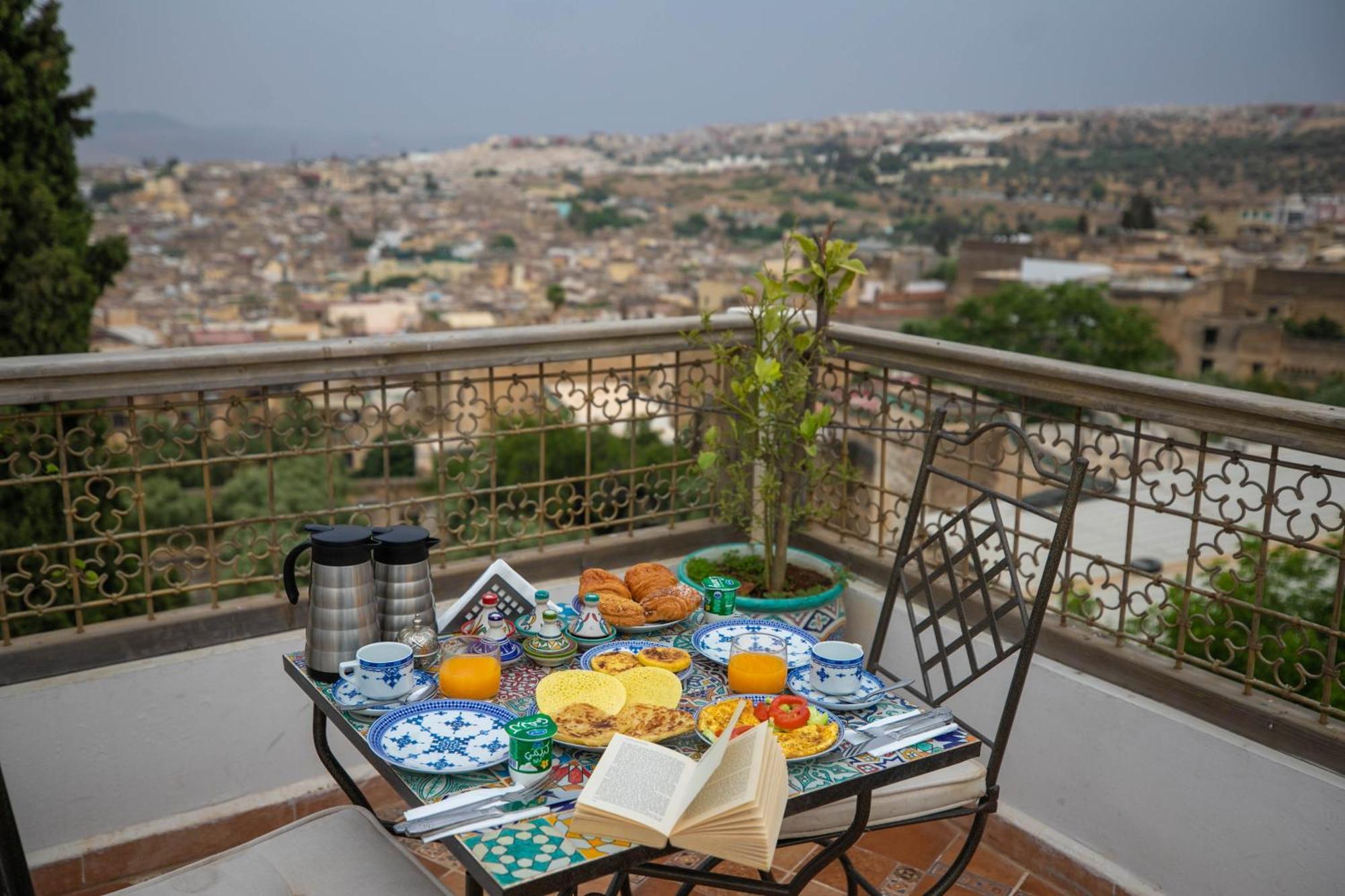 Riad Fez Mahal Exterior photo