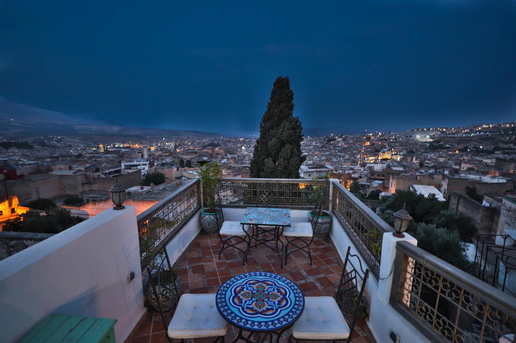 Riad Fez Mahal Exterior photo