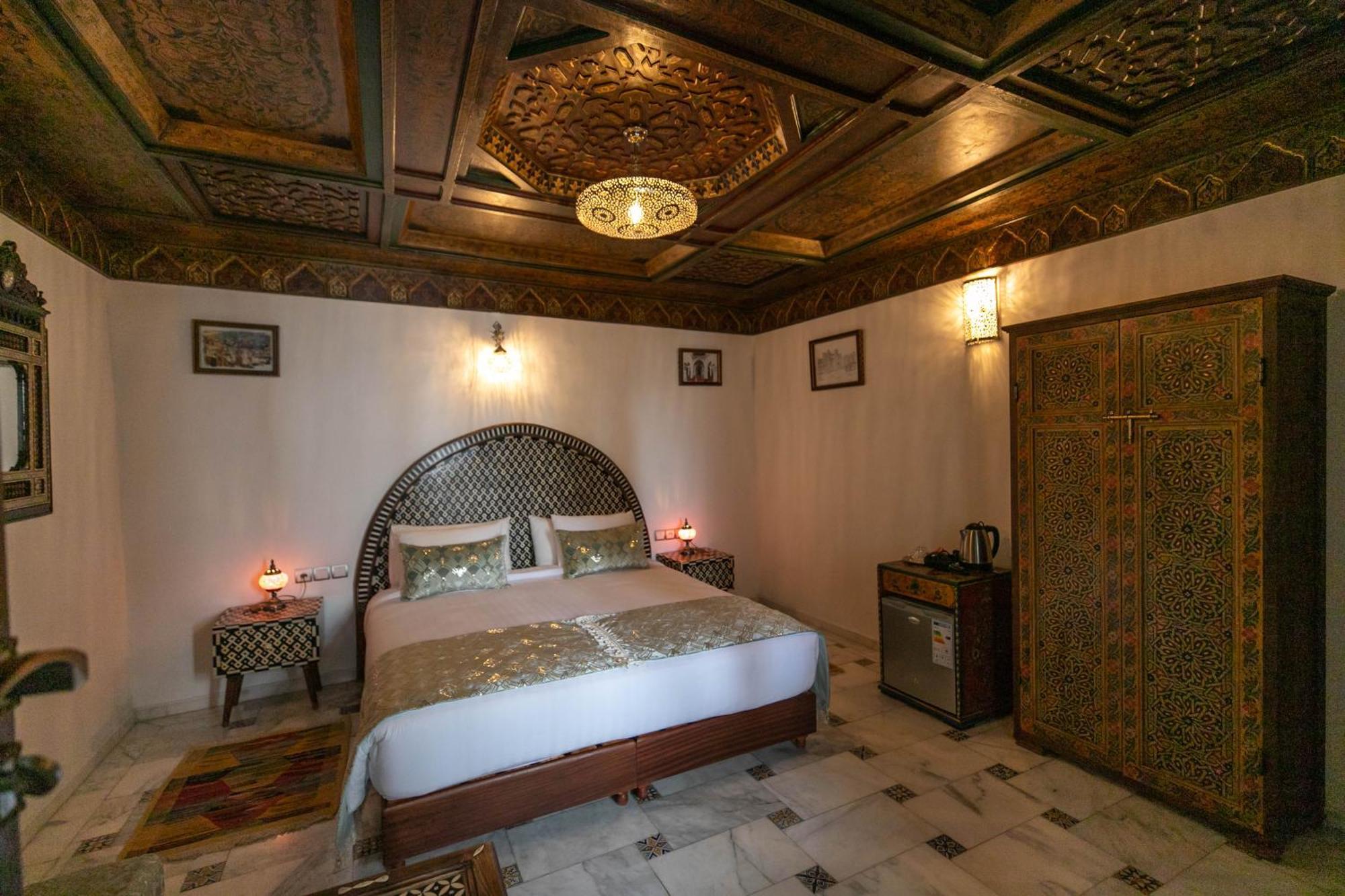 Riad Fez Mahal Exterior photo