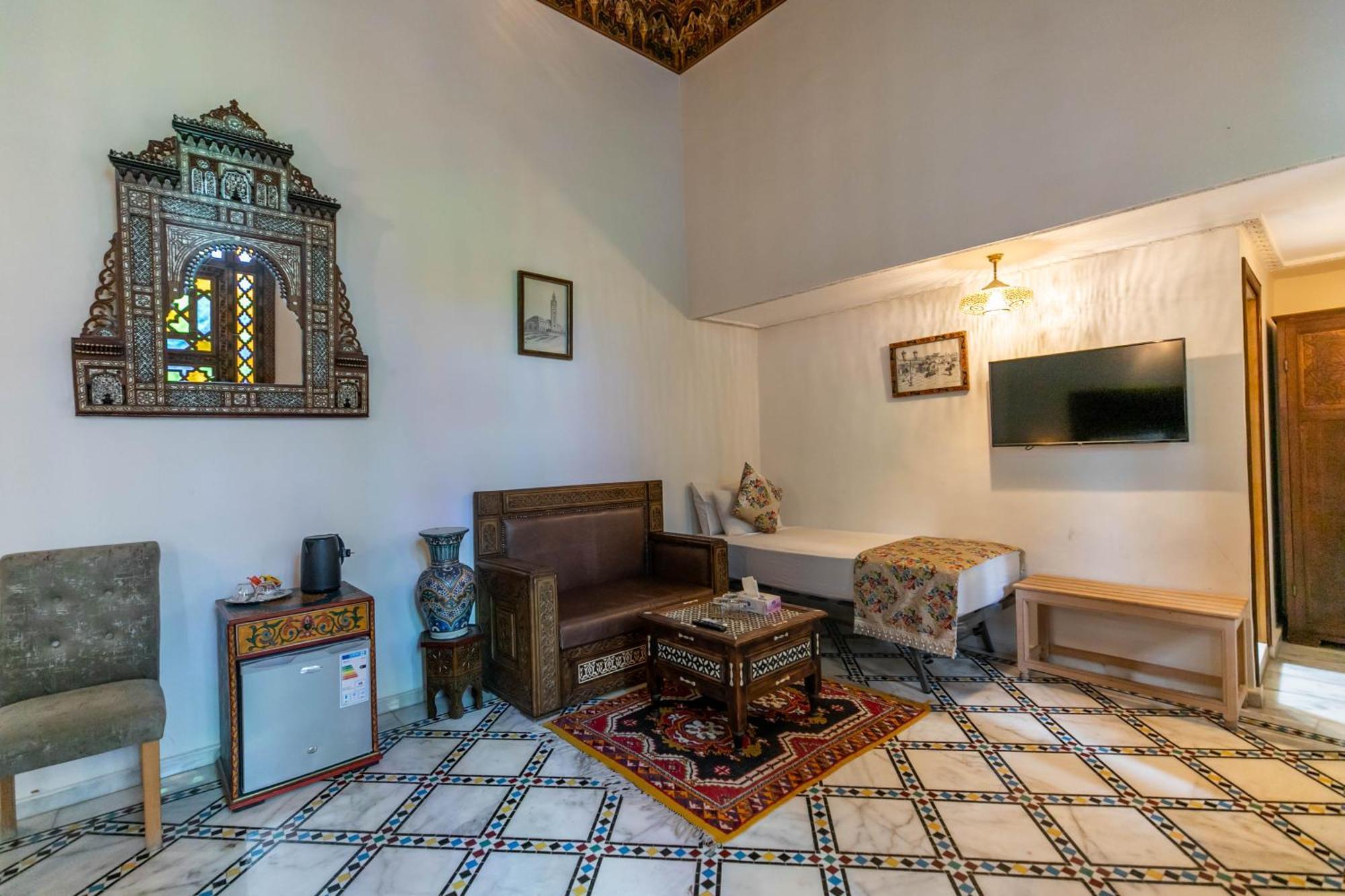 Riad Fez Mahal Exterior photo