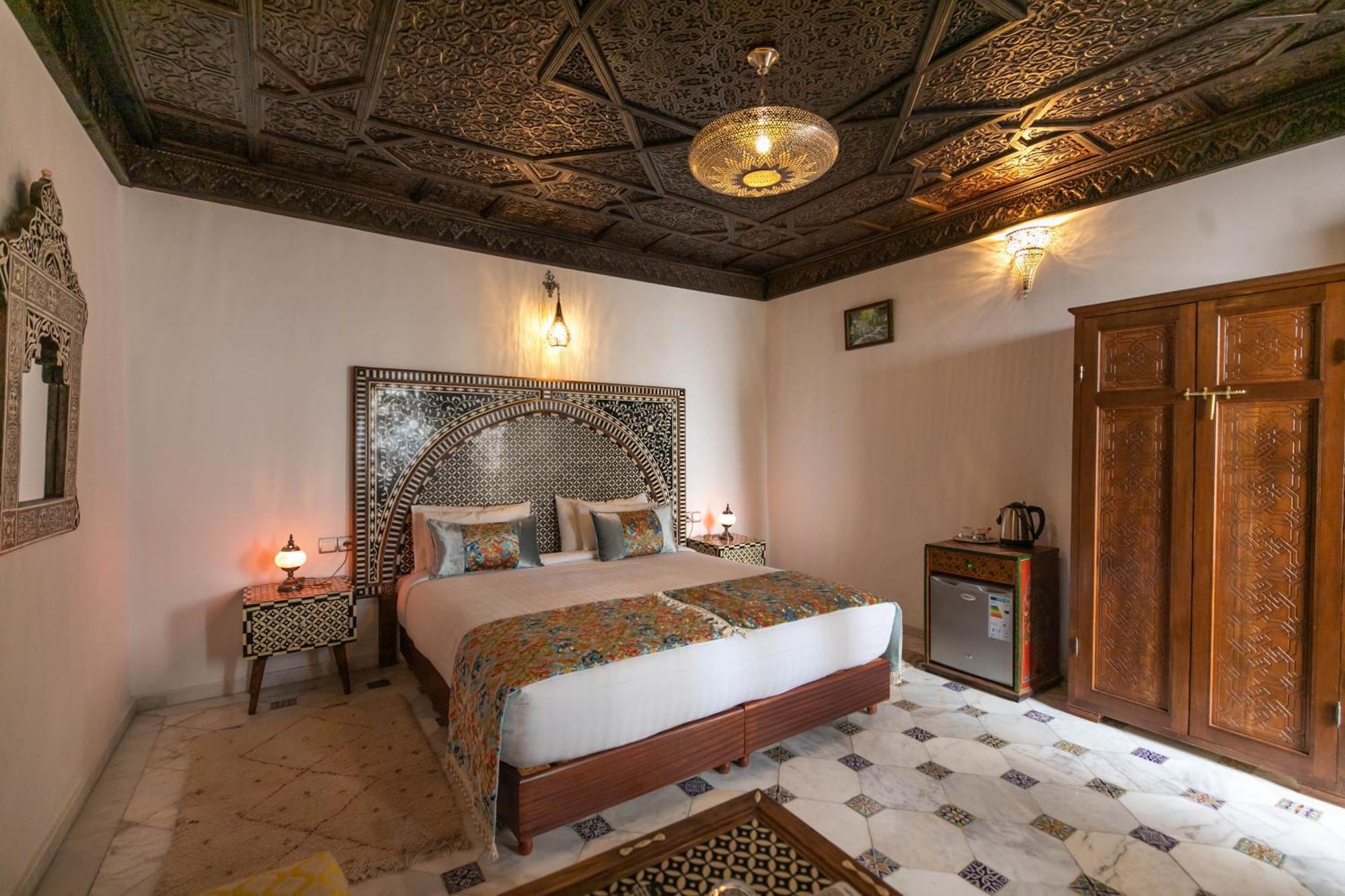 Riad Fez Mahal Exterior photo