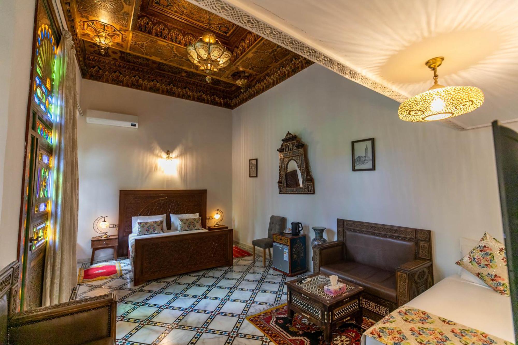 Riad Fez Mahal Exterior photo
