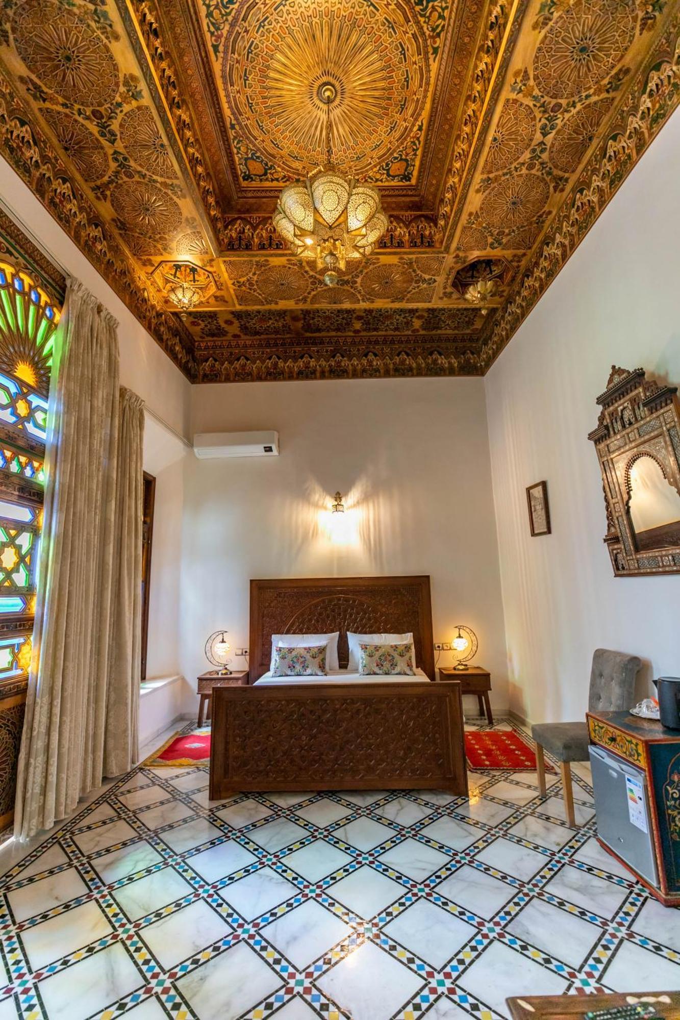 Riad Fez Mahal Exterior photo