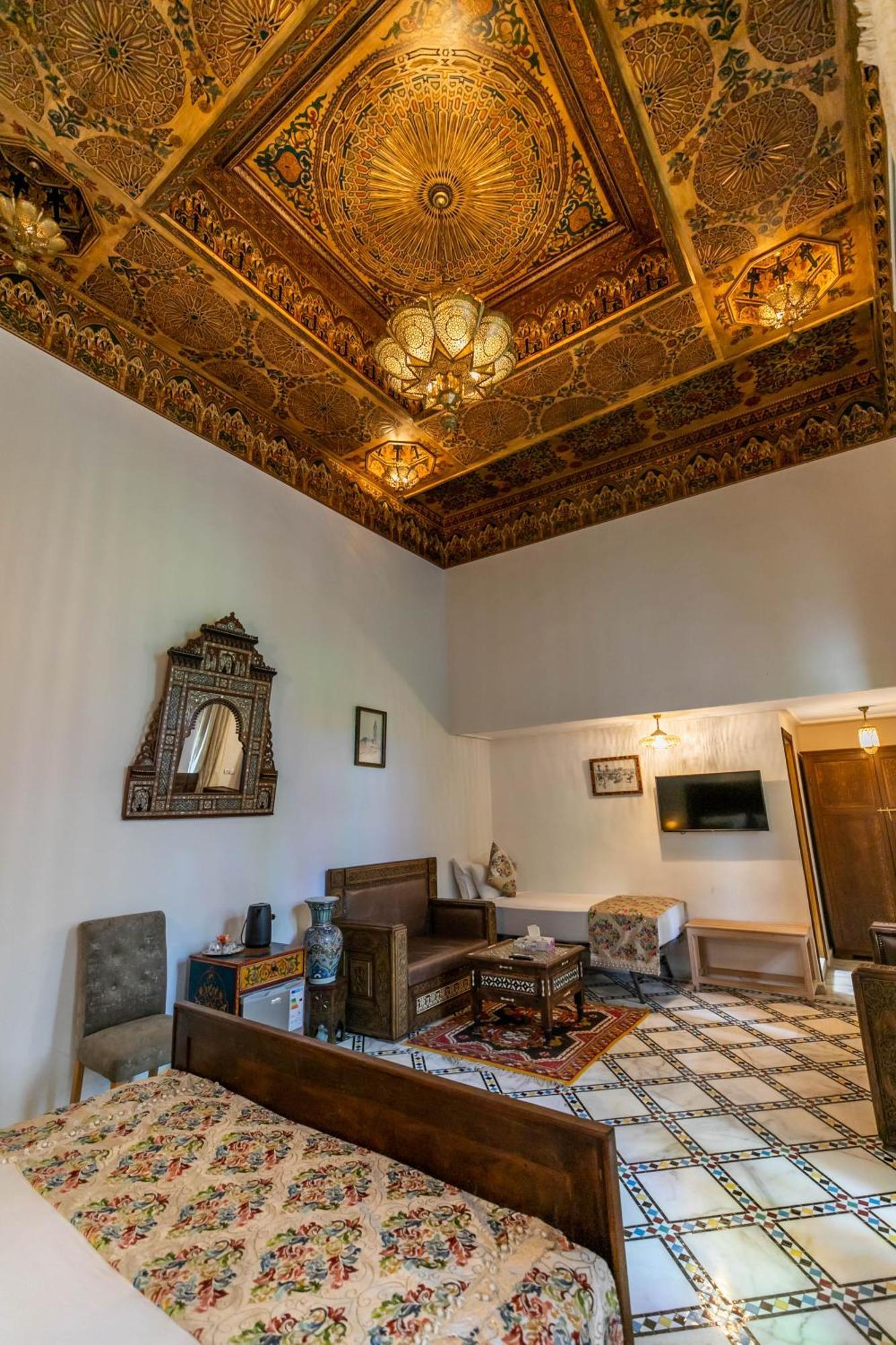 Riad Fez Mahal Exterior photo